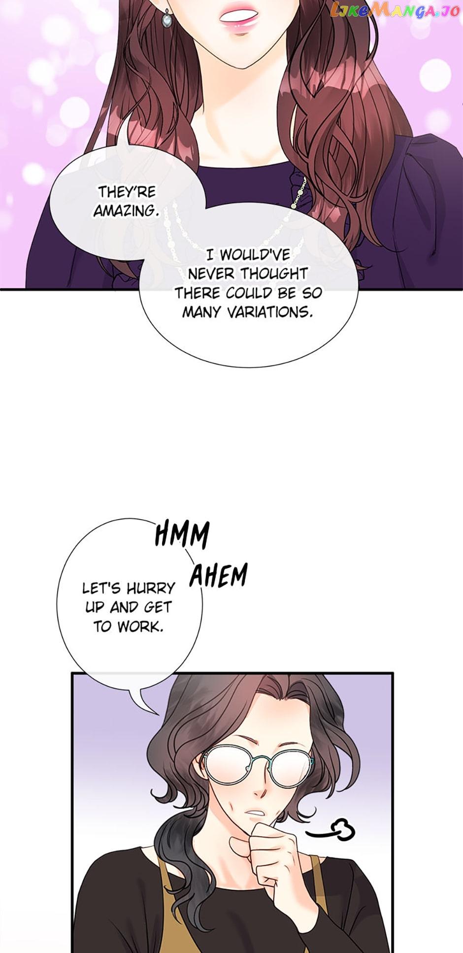 Personal Preference Chapter 43 page 45