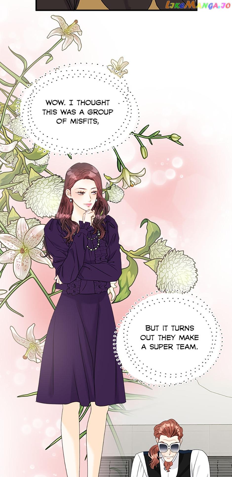Personal Preference Chapter 43 page 46