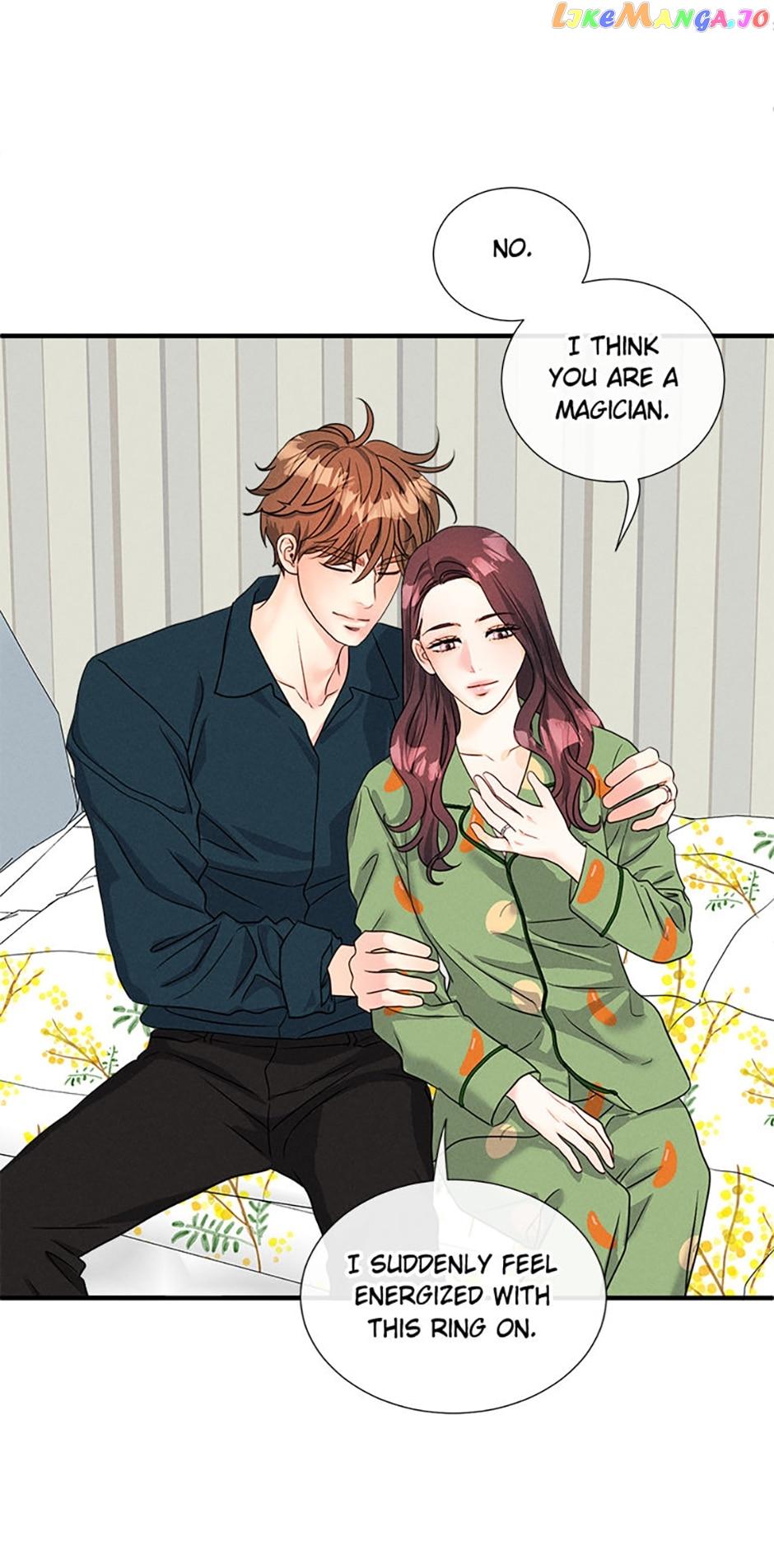 Personal Preference Chapter 44 page 21