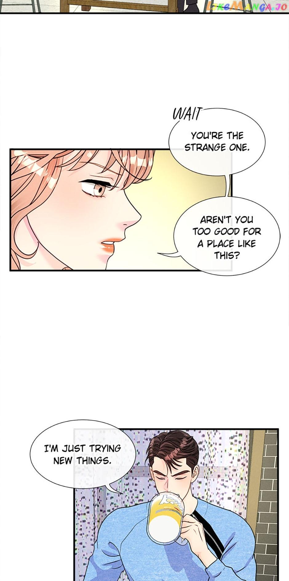 Personal Preference Chapter 44 page 40