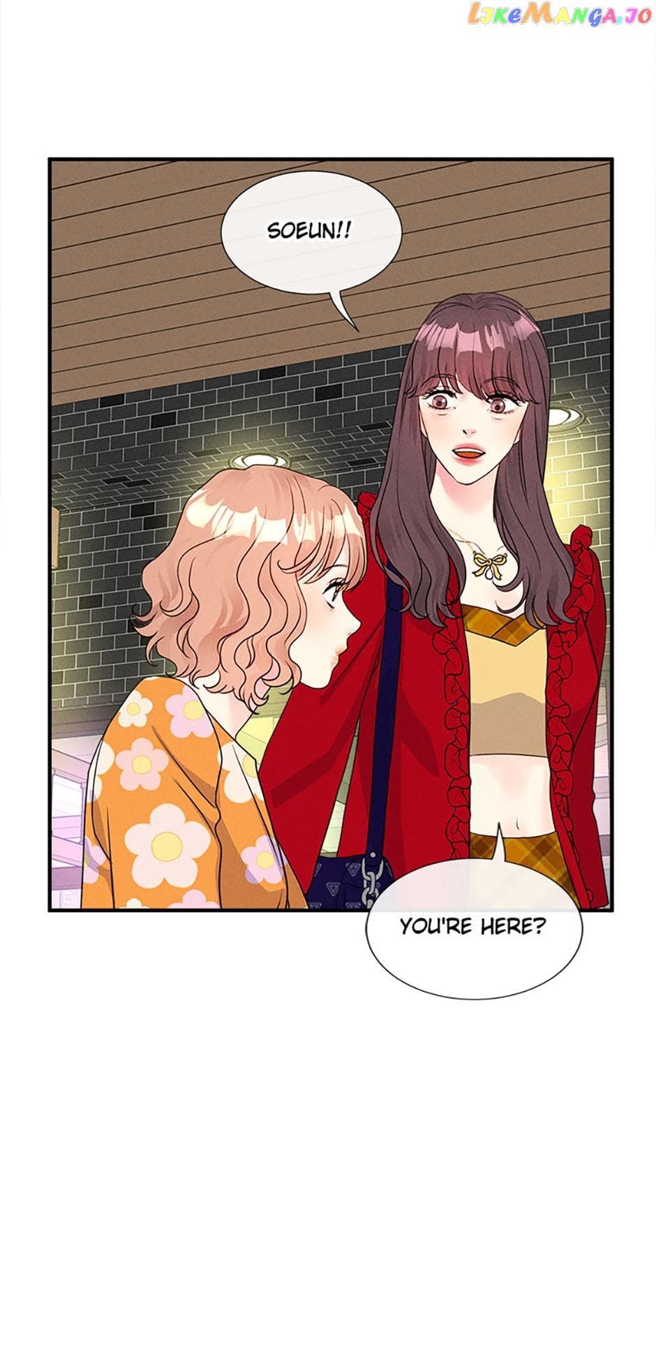 Personal Preference Chapter 44 page 46