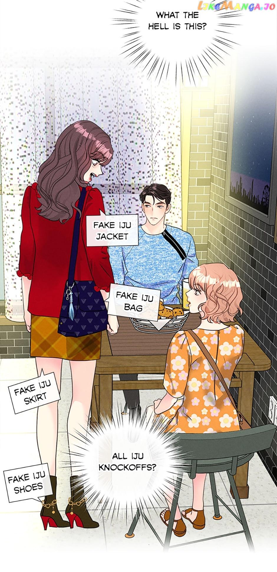 Personal Preference Chapter 44 page 48