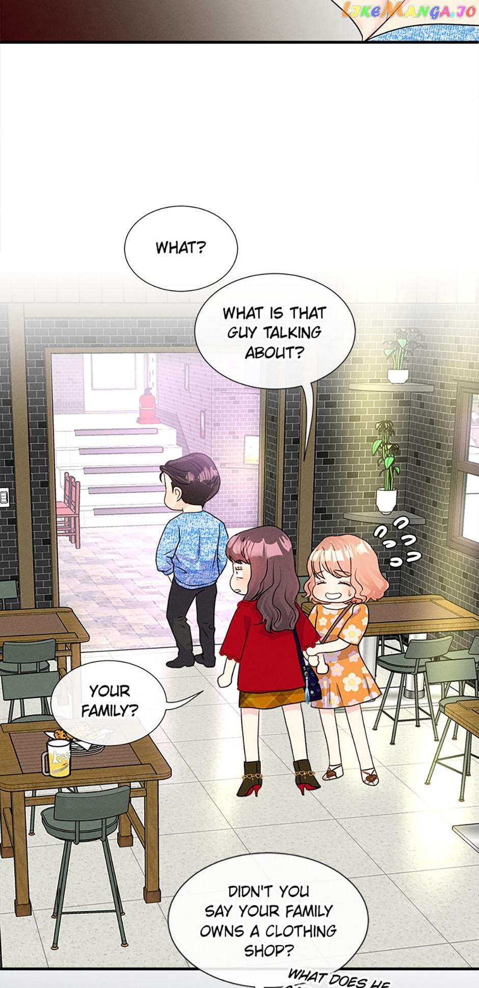 Personal Preference Chapter 44 page 51