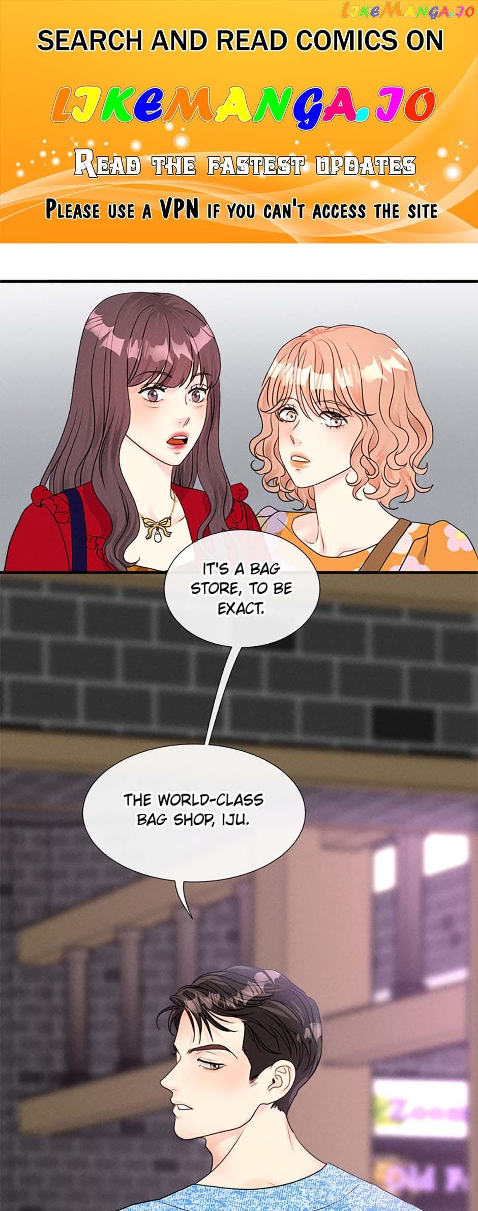 Personal Preference Chapter 45 page 0