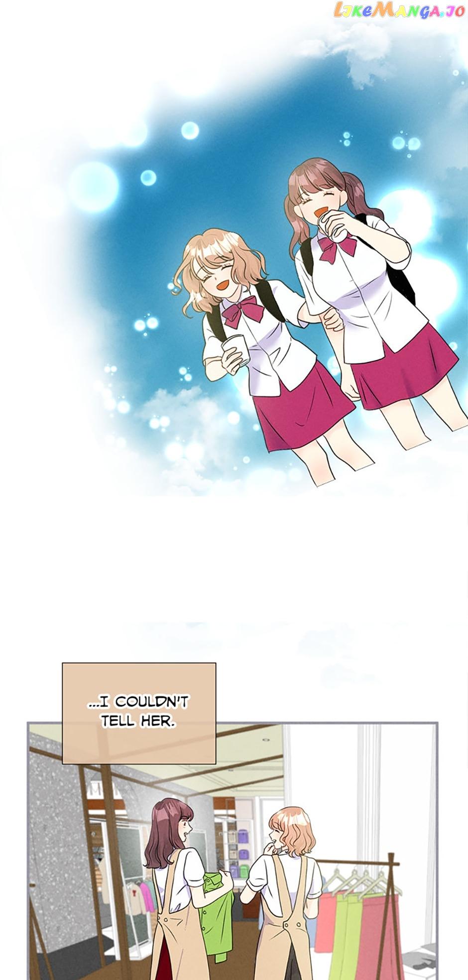 Personal Preference Chapter 45 page 9