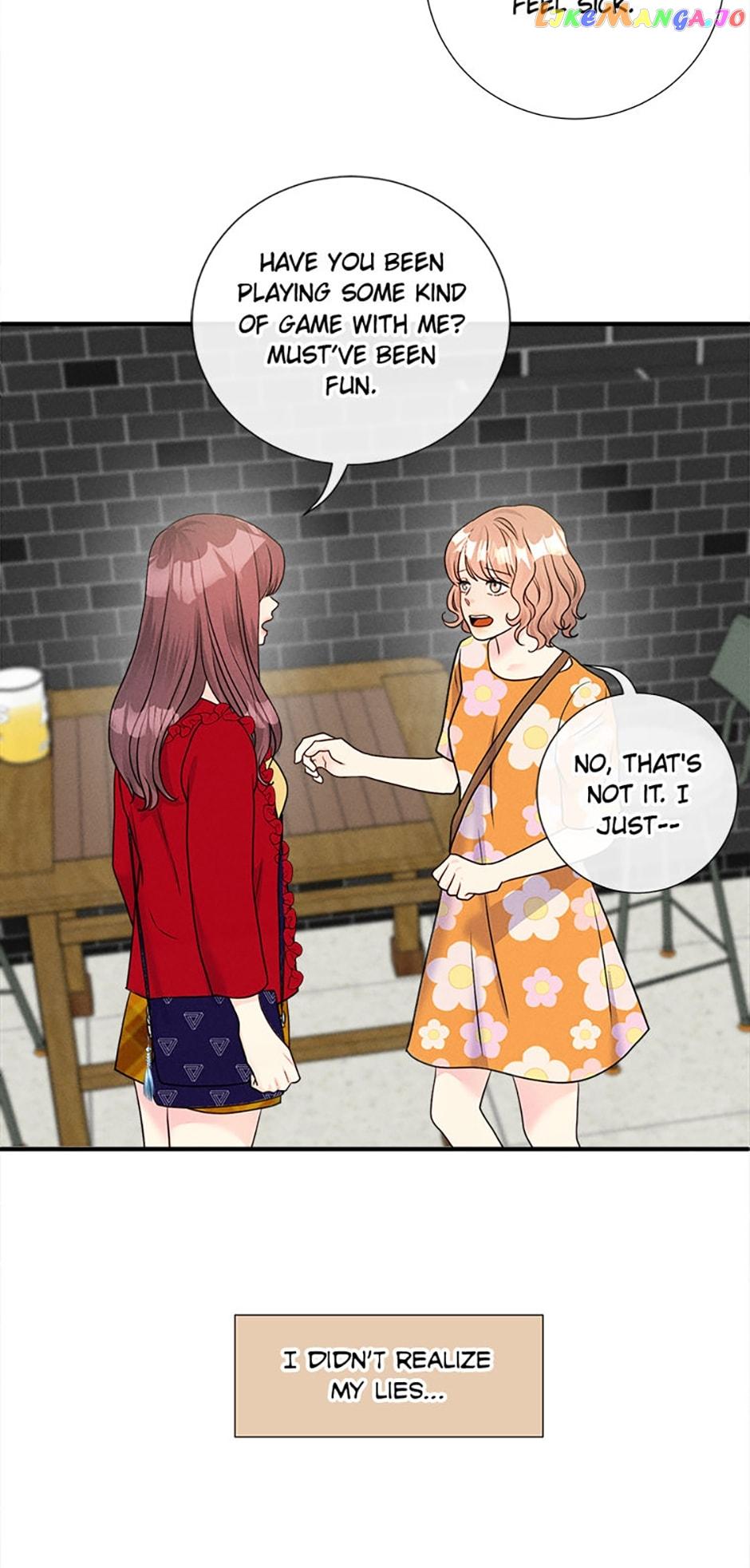 Personal Preference Chapter 45 page 11