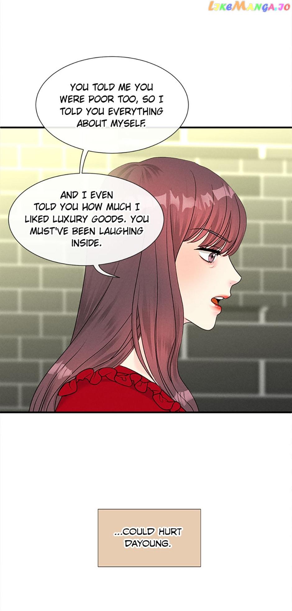 Personal Preference Chapter 45 page 12