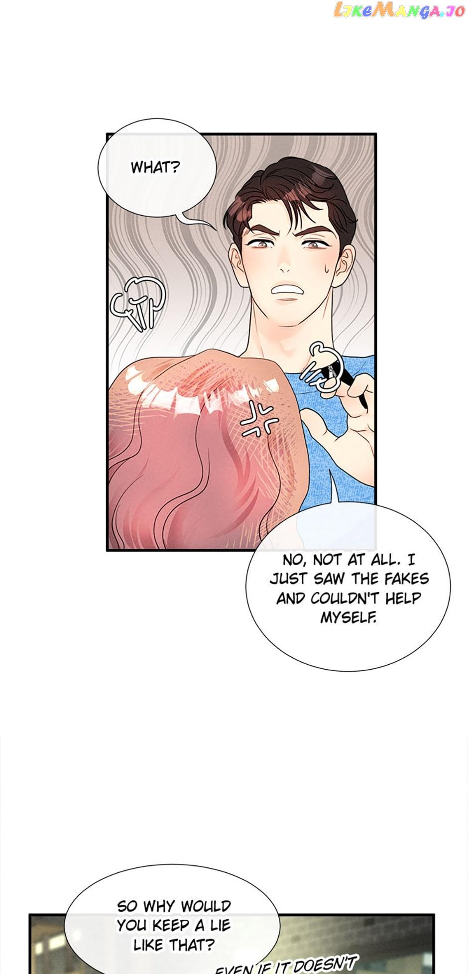 Personal Preference Chapter 45 page 21