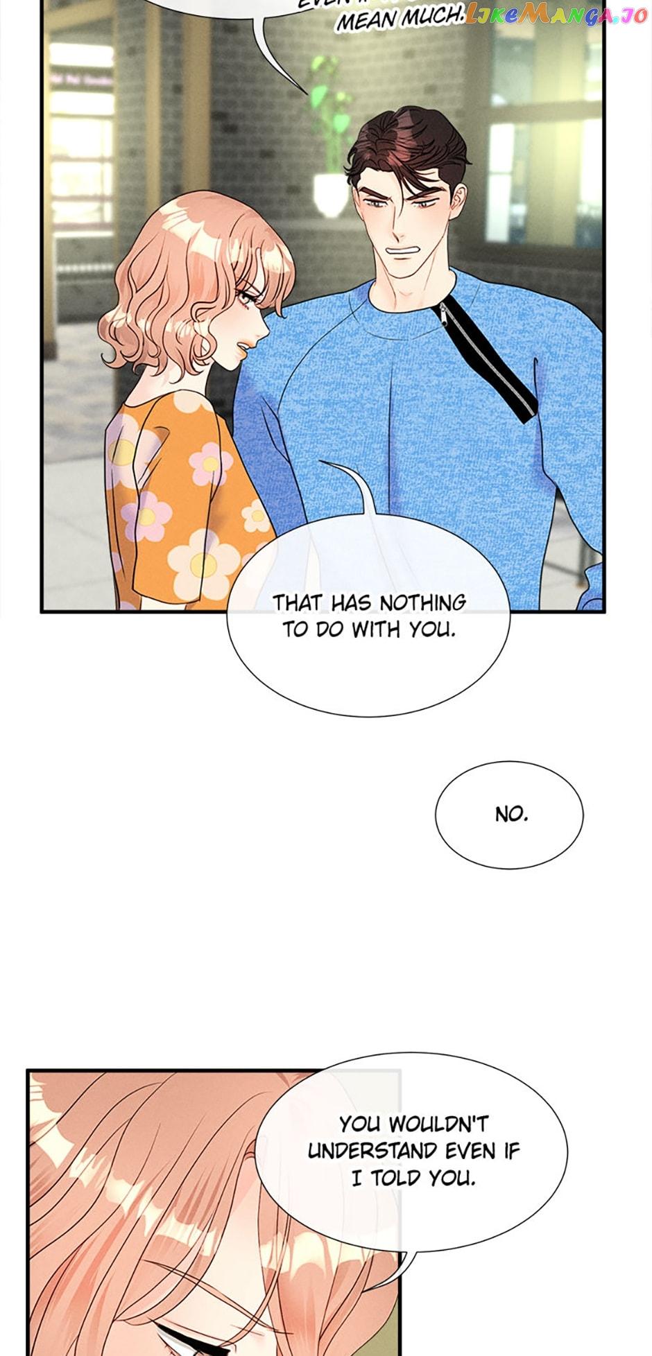 Personal Preference Chapter 45 page 22