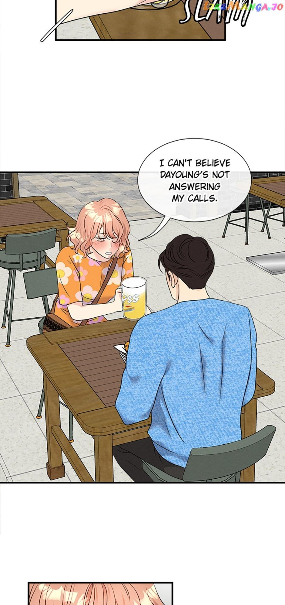 Personal Preference Chapter 45 page 32