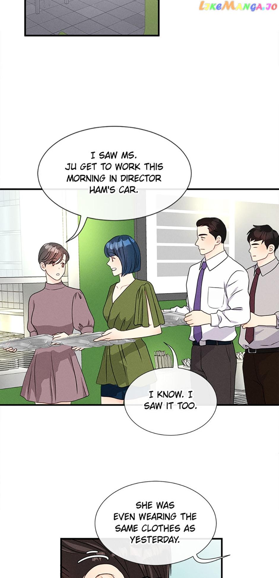 Personal Preference Chapter 45 page 46
