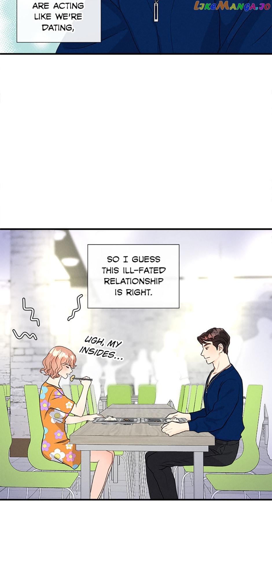 Personal Preference Chapter 45 page 48