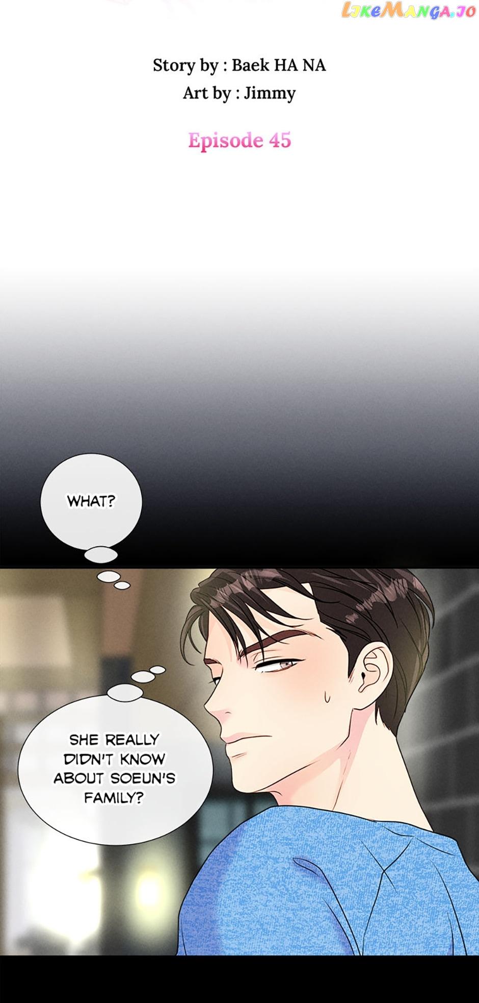 Personal Preference Chapter 45 page 4