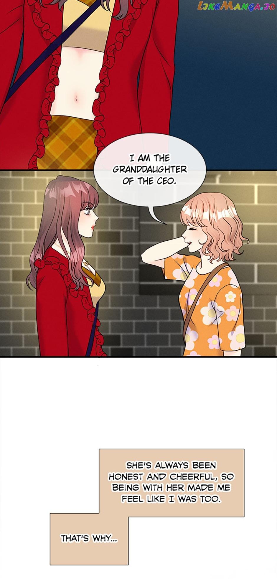 Personal Preference Chapter 45 page 8