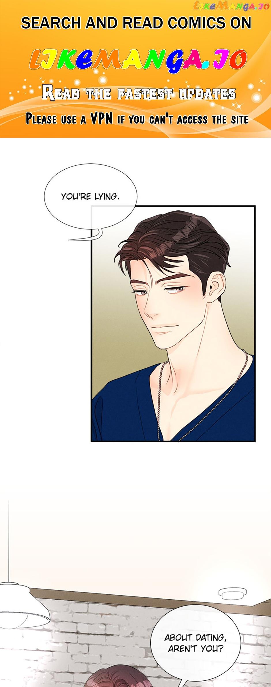 Personal Preference Chapter 46 page 0