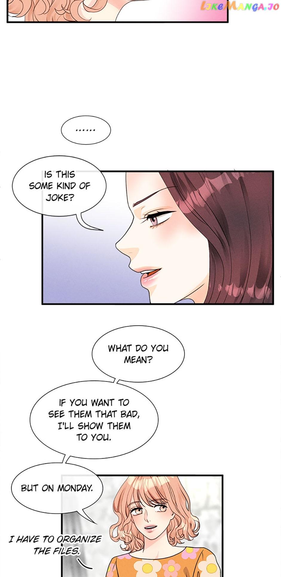 Personal Preference Chapter 46 page 11