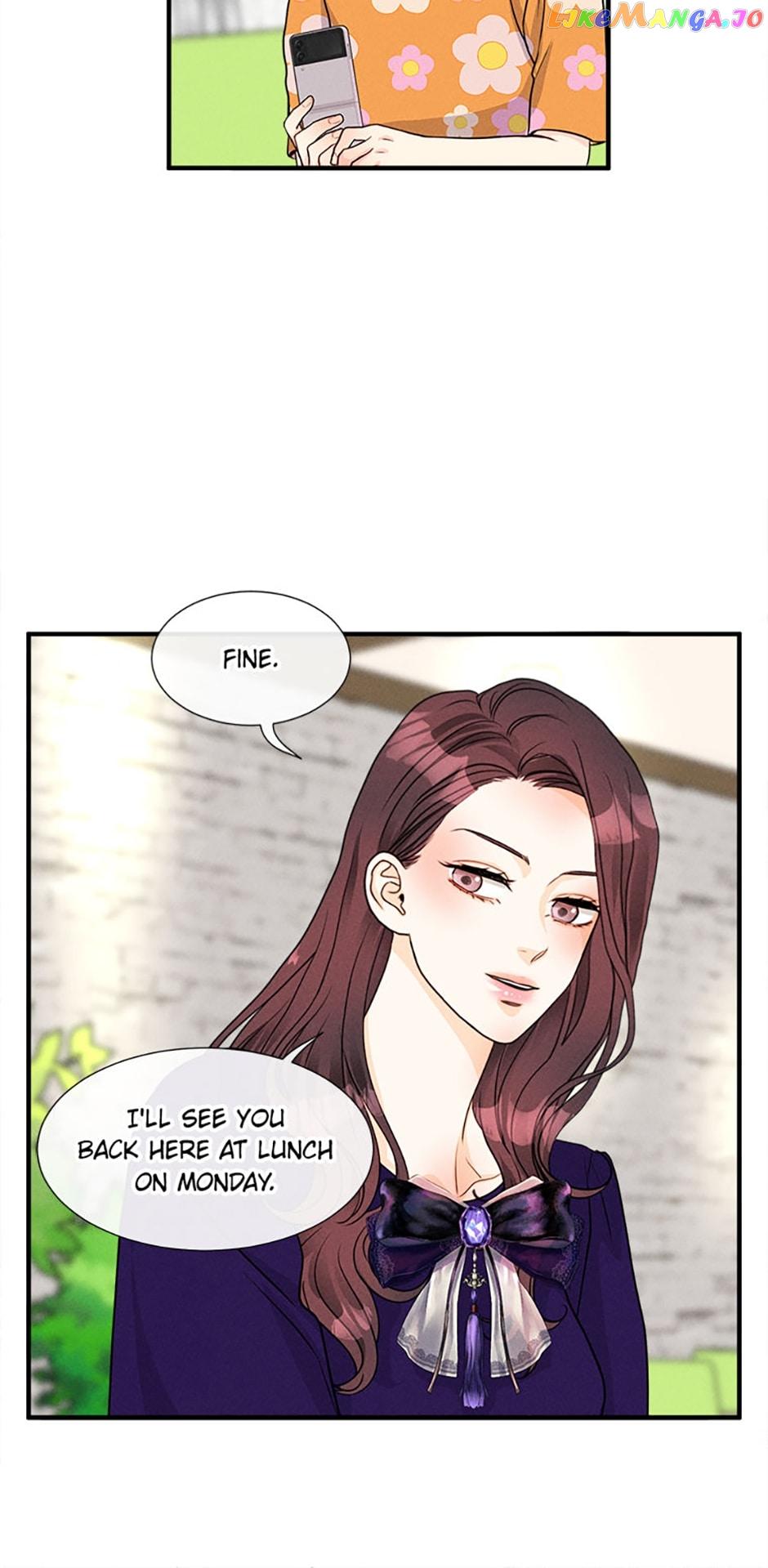 Personal Preference Chapter 46 page 12