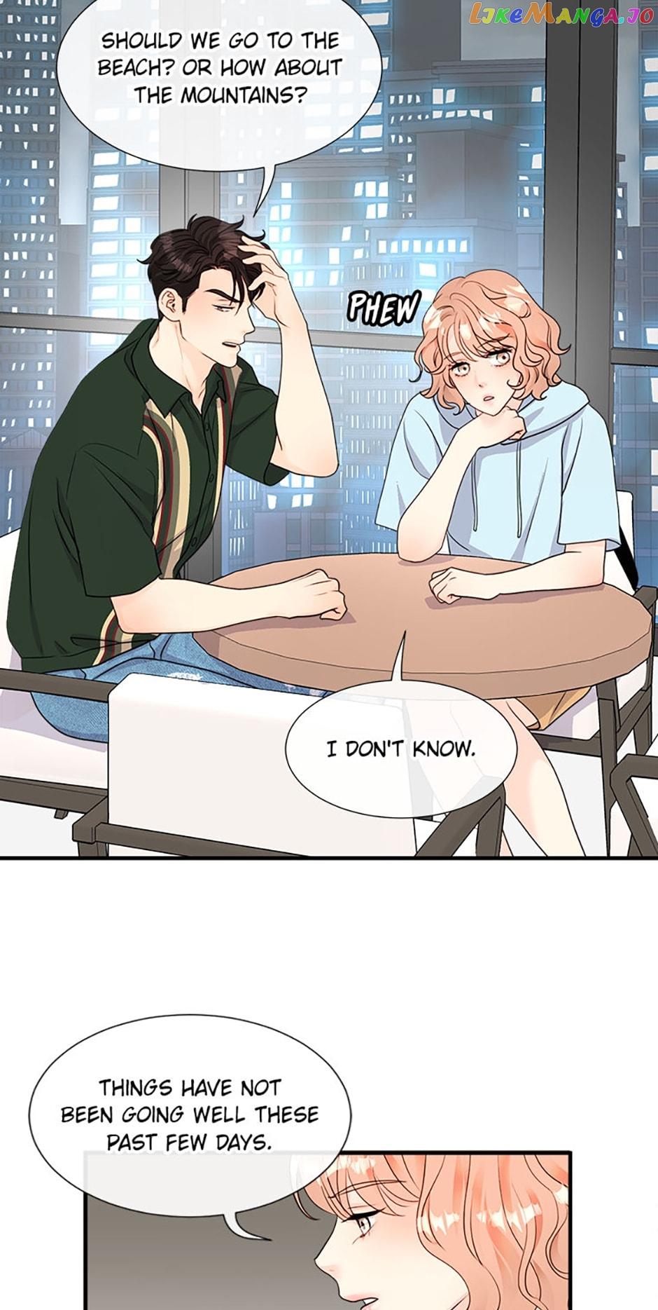 Personal Preference Chapter 46 page 16
