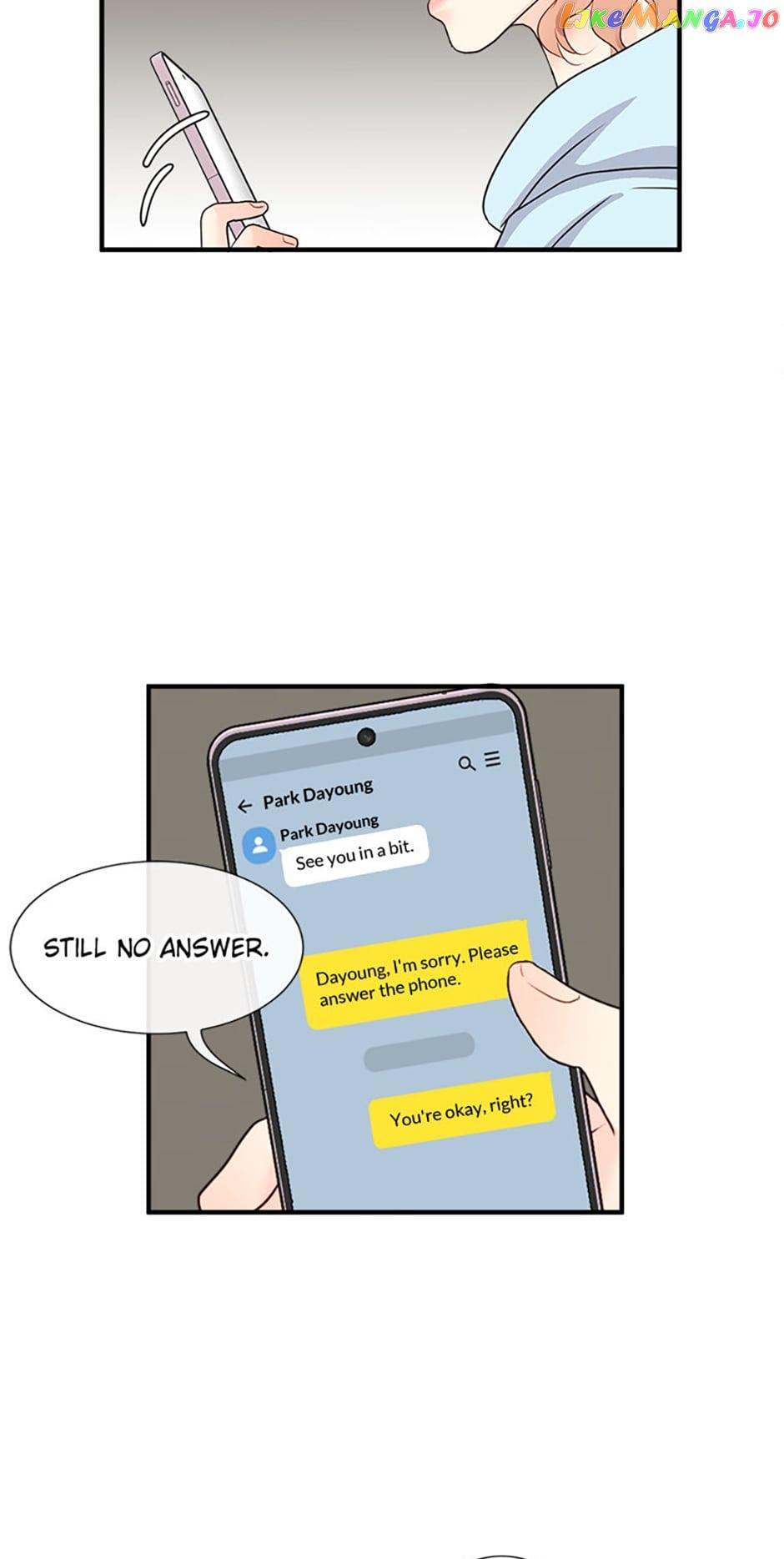 Personal Preference Chapter 46 page 17