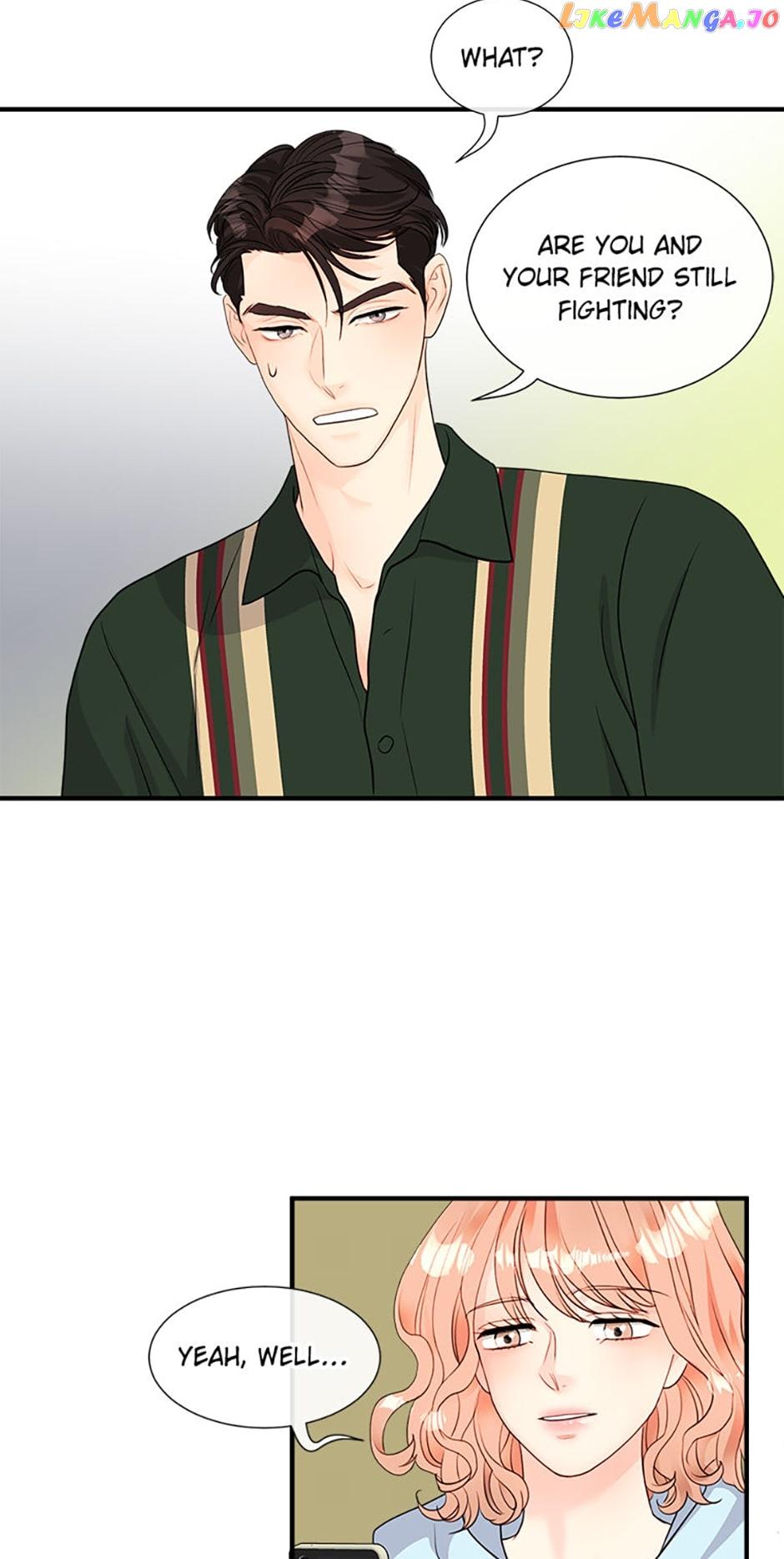 Personal Preference Chapter 46 page 18