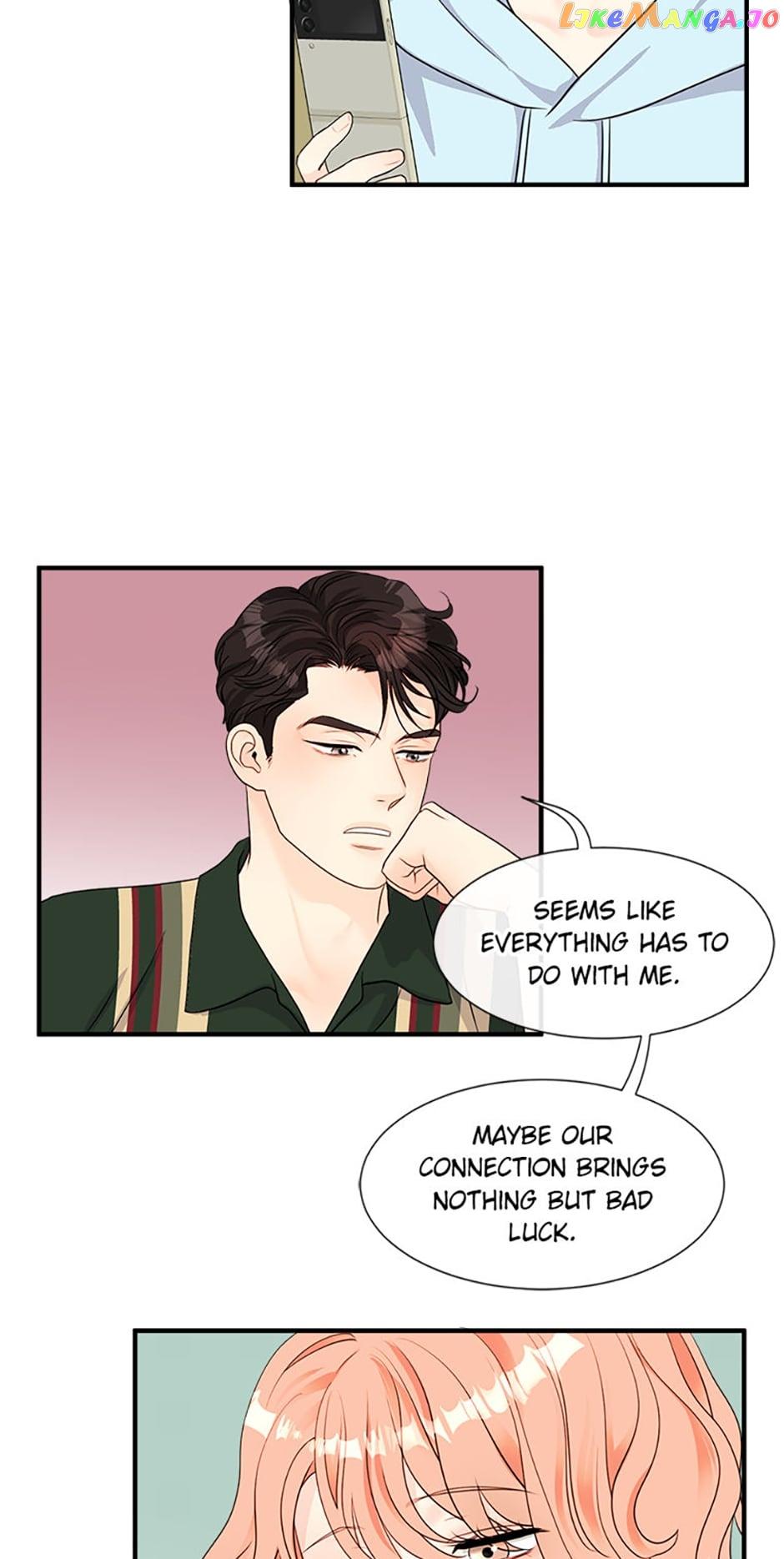 Personal Preference Chapter 46 page 19