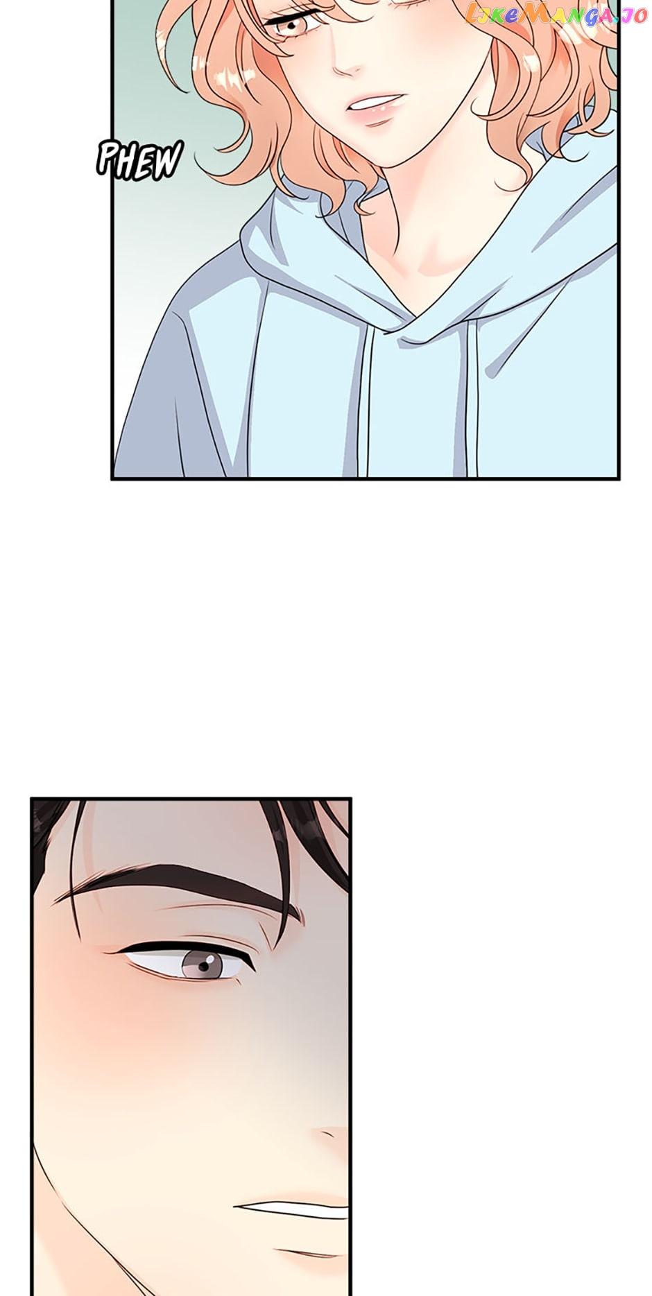Personal Preference Chapter 46 page 20