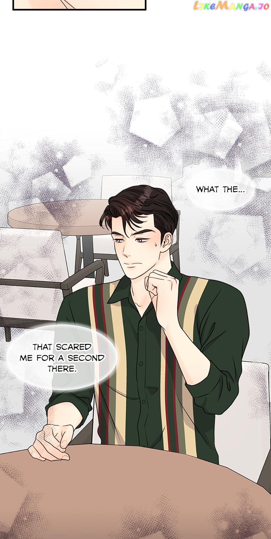 Personal Preference Chapter 46 page 21