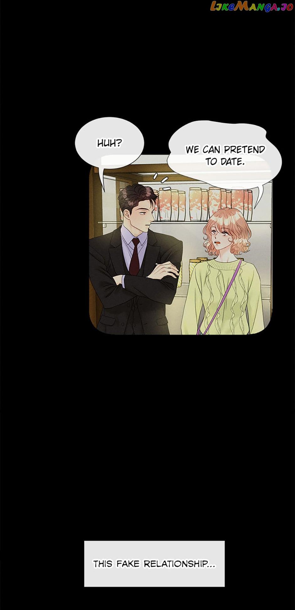 Personal Preference Chapter 46 page 28