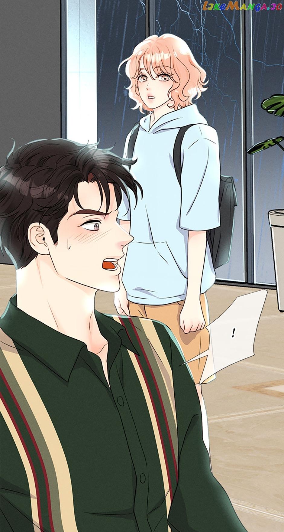 Personal Preference Chapter 46 page 42