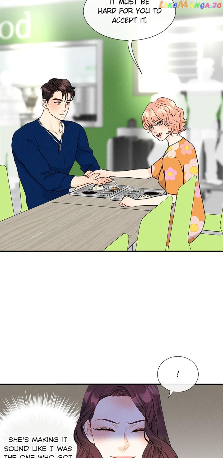 Personal Preference Chapter 46 page 5
