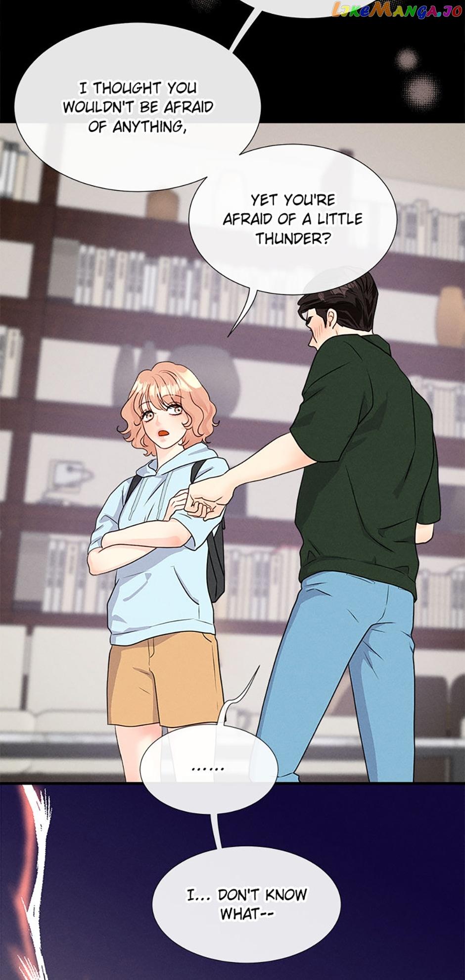 Personal Preference Chapter 47 page 11