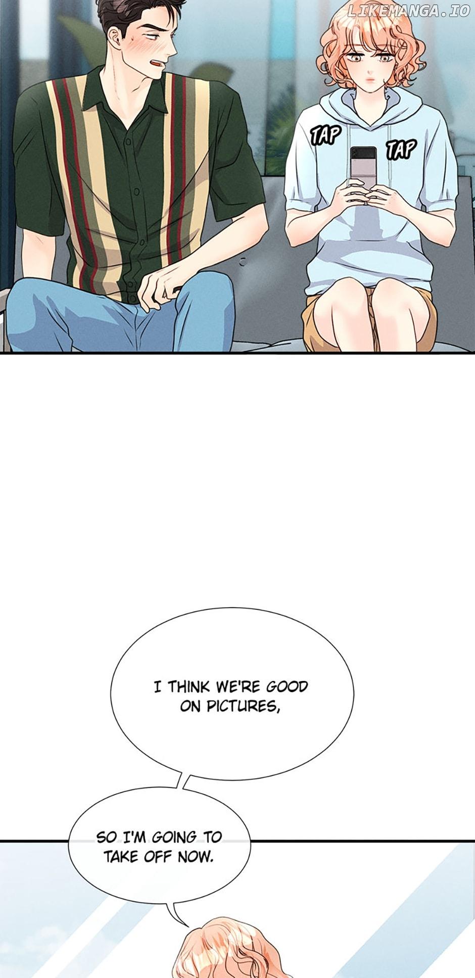 Personal Preference Chapter 48 page 11