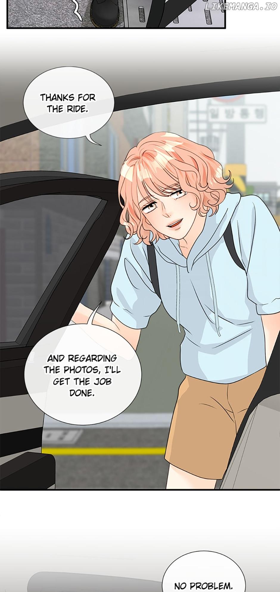 Personal Preference Chapter 48 page 20