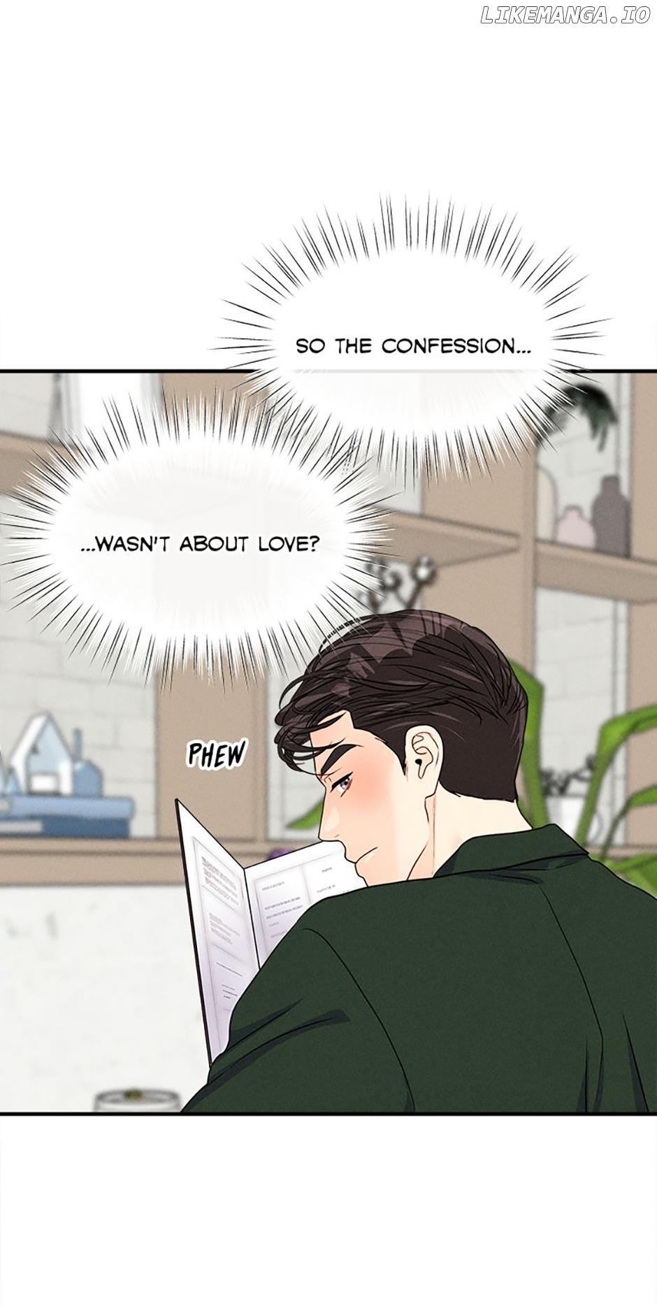 Personal Preference Chapter 48 page 31