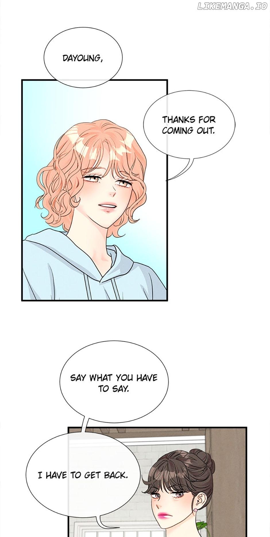 Personal Preference Chapter 48 page 32