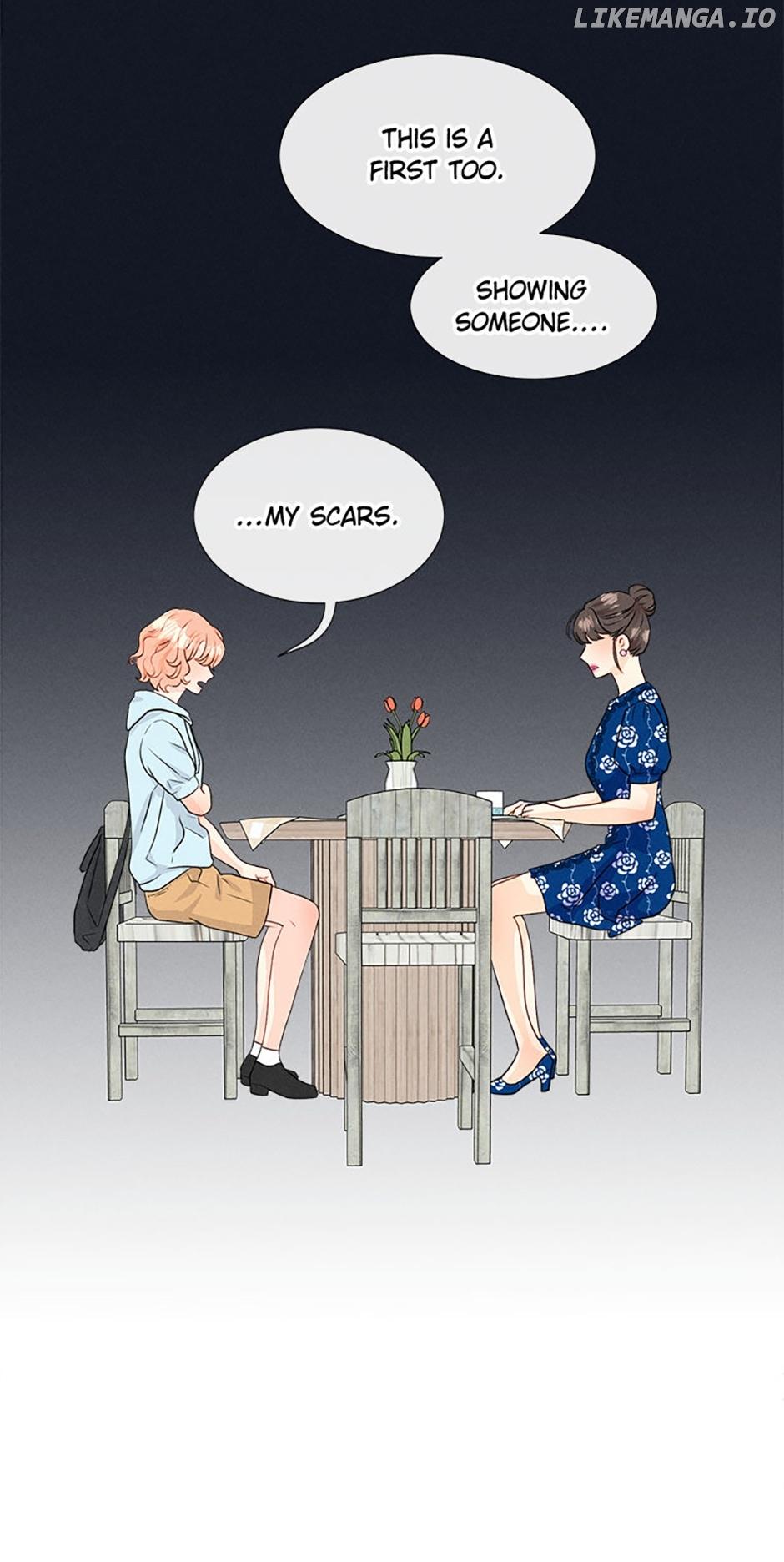 Personal Preference Chapter 48 page 47