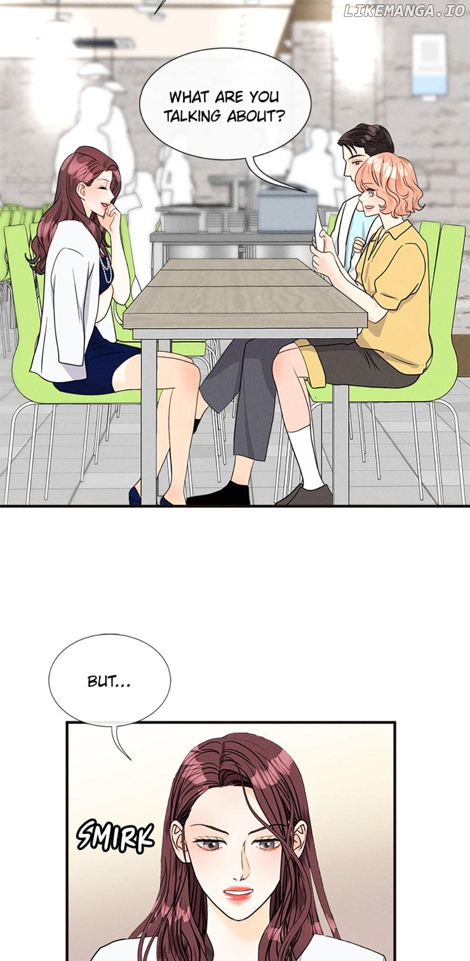 Personal Preference Chapter 49 page 11