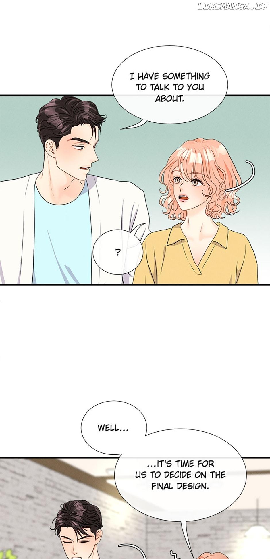 Personal Preference Chapter 49 page 16