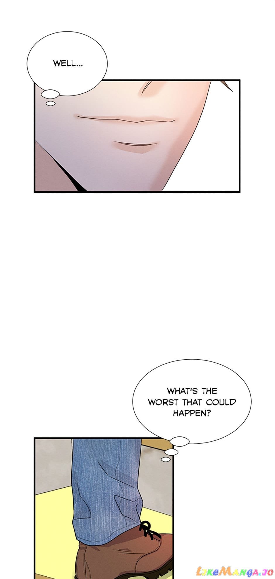 Personal Preference Chapter 5 page 0