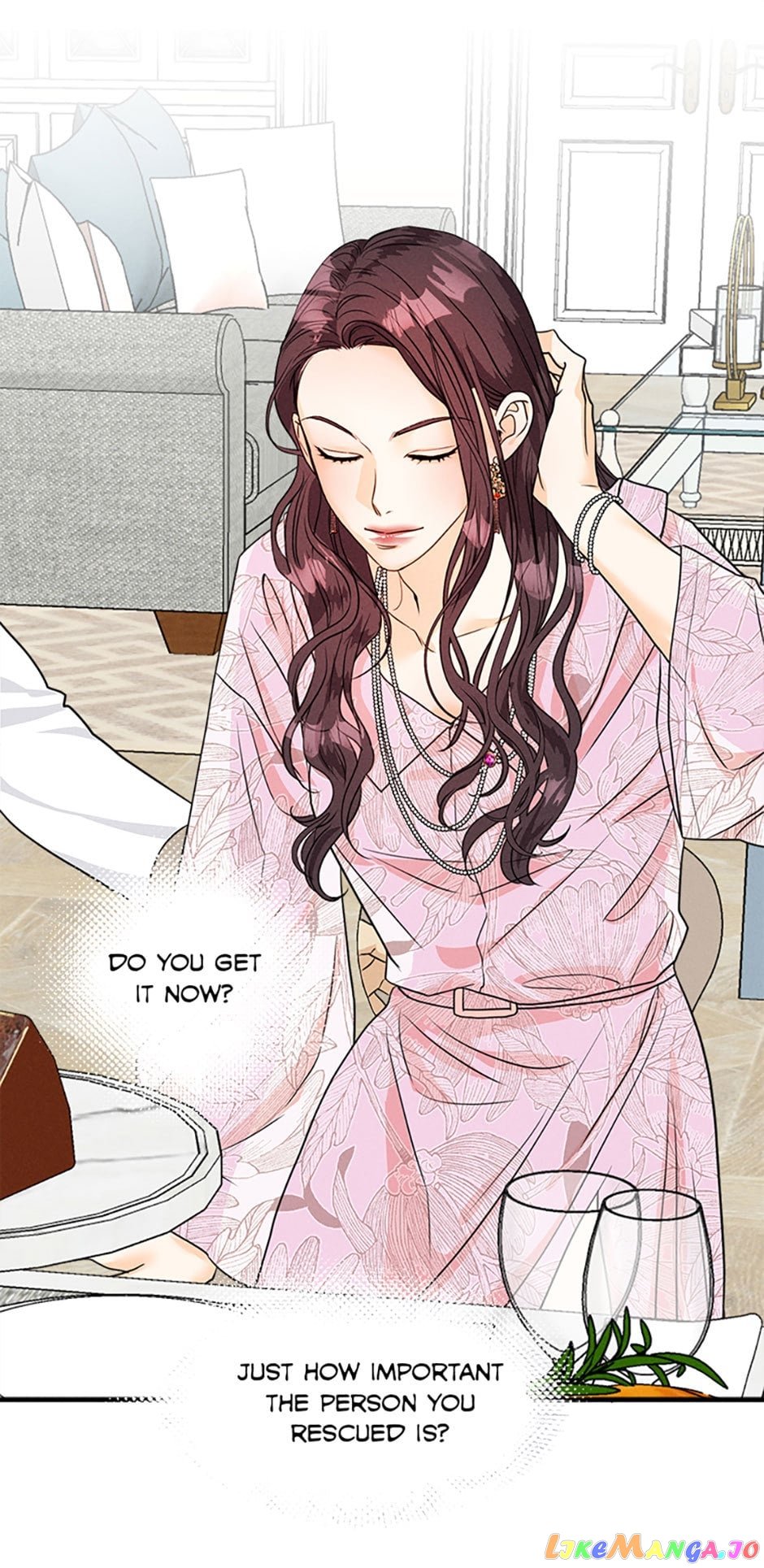 Personal Preference Chapter 5 page 13