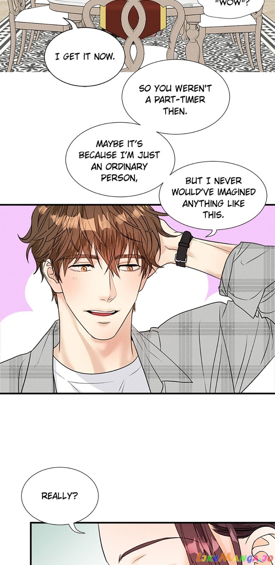 Personal Preference Chapter 5 page 15