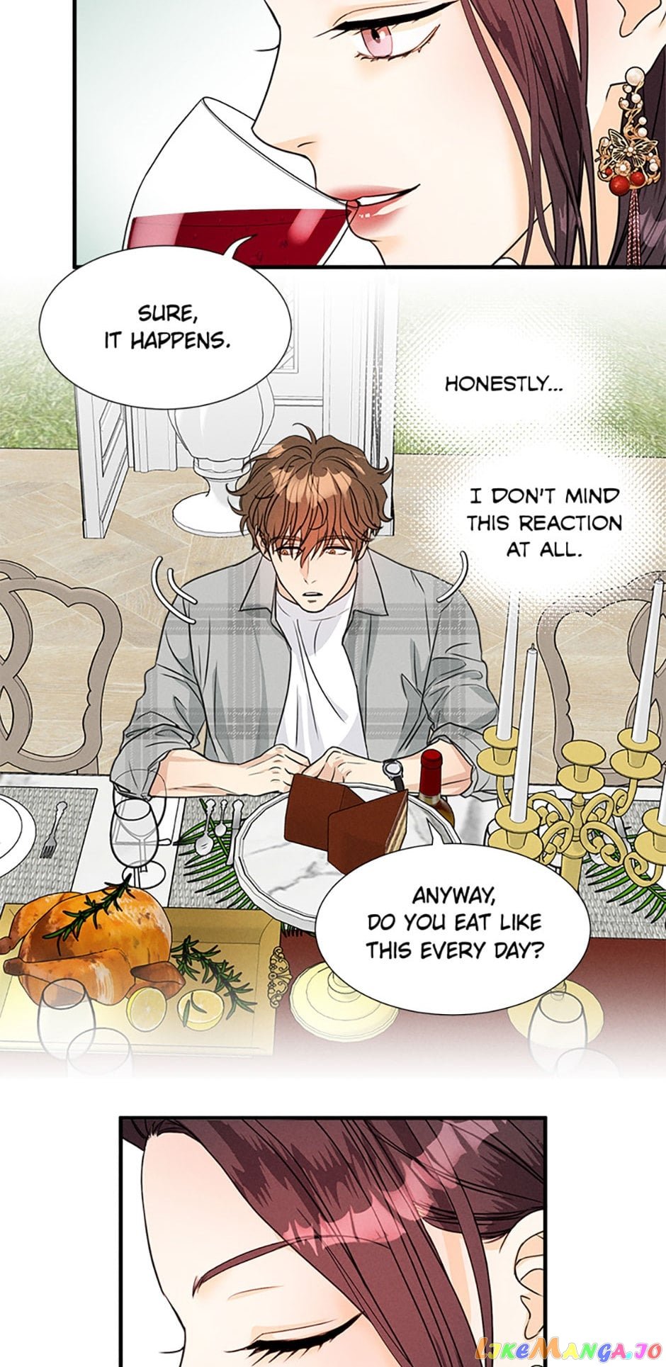 Personal Preference Chapter 5 page 16