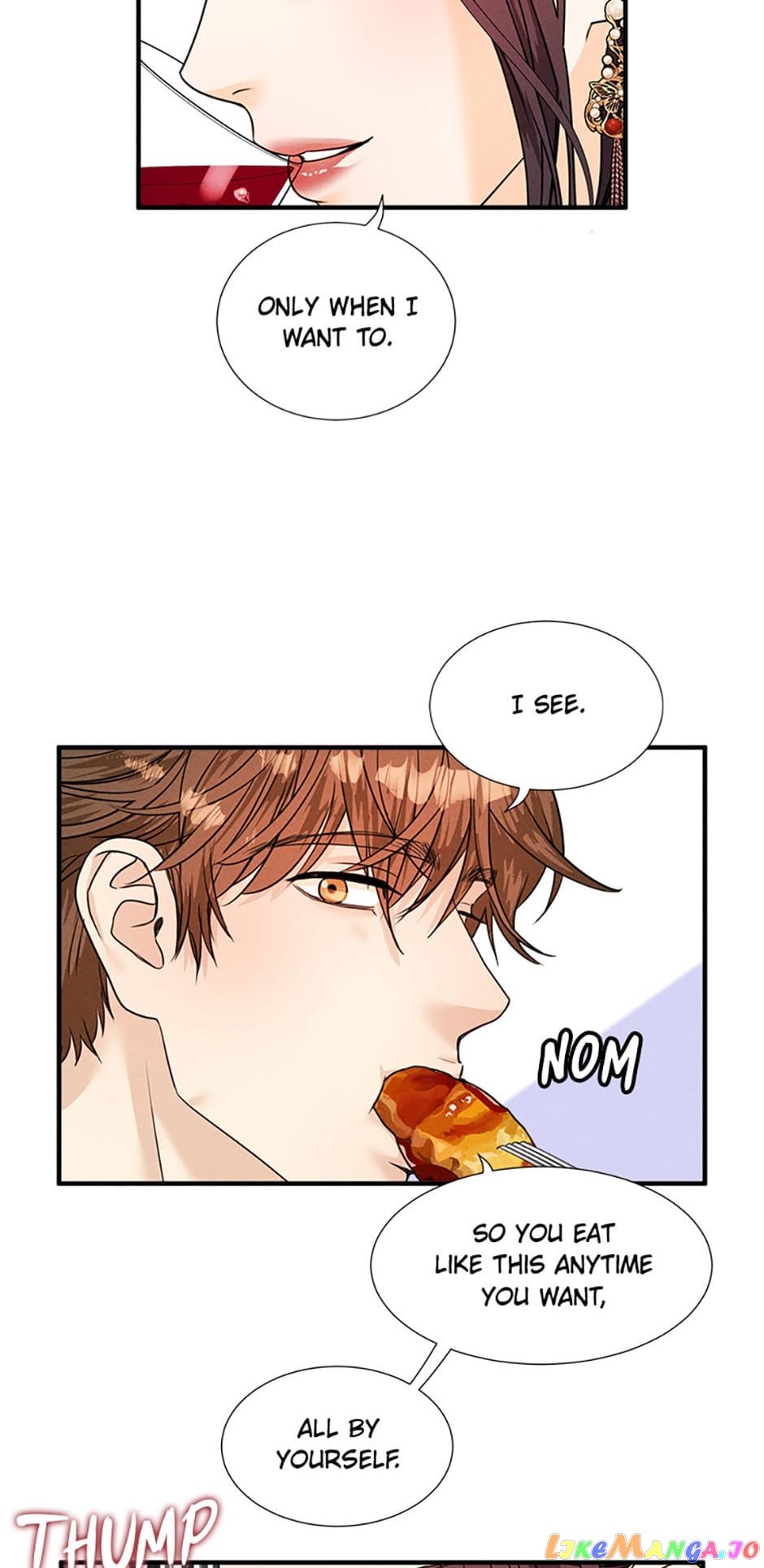 Personal Preference Chapter 5 page 17