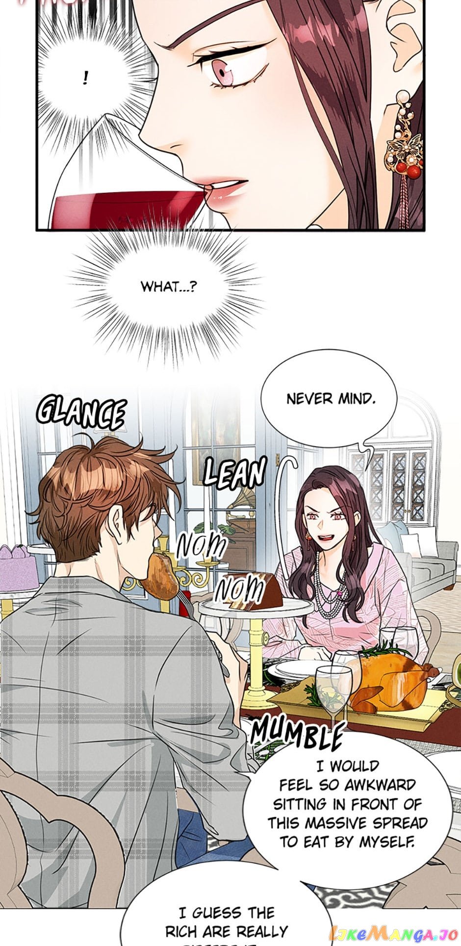 Personal Preference Chapter 5 page 18