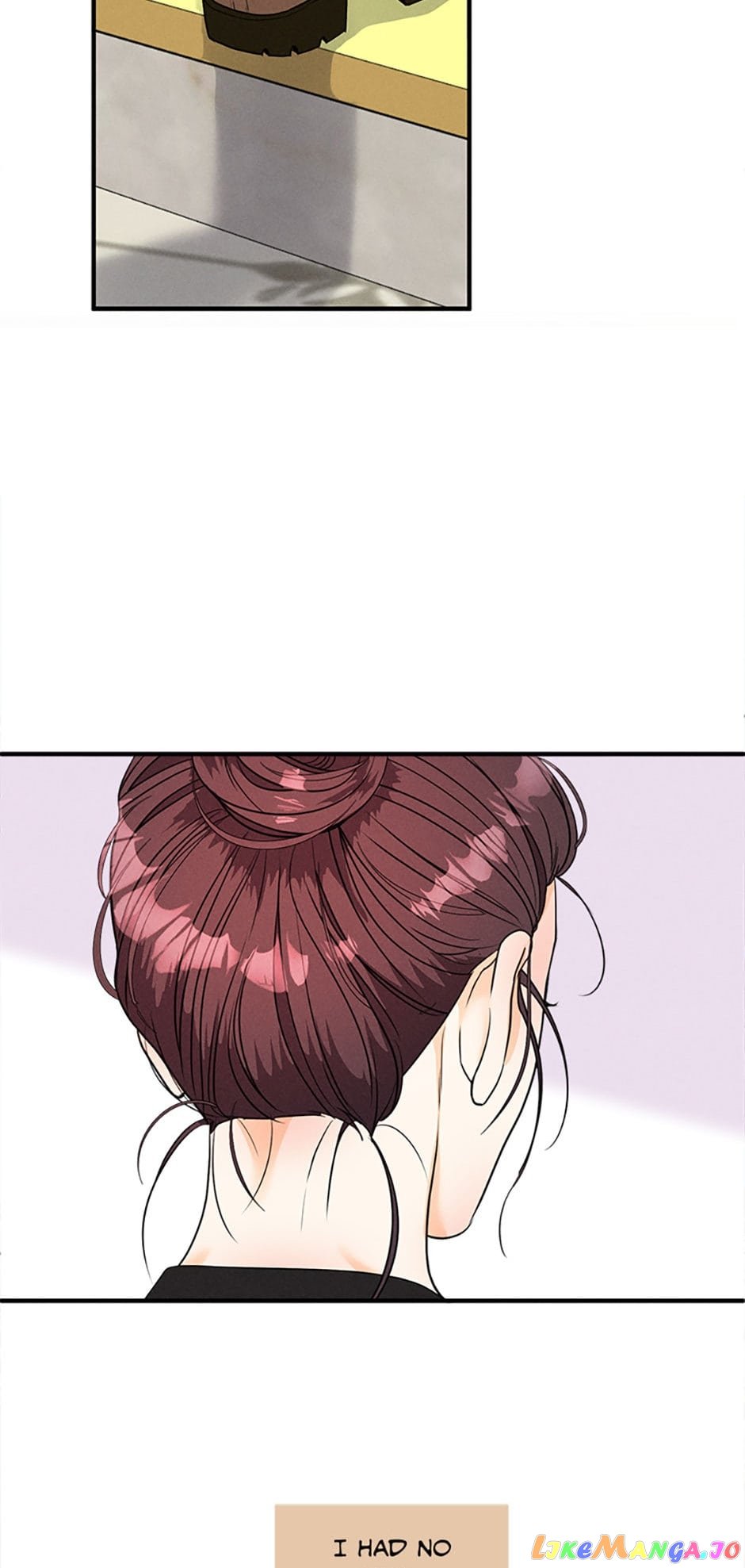 Personal Preference Chapter 5 page 1