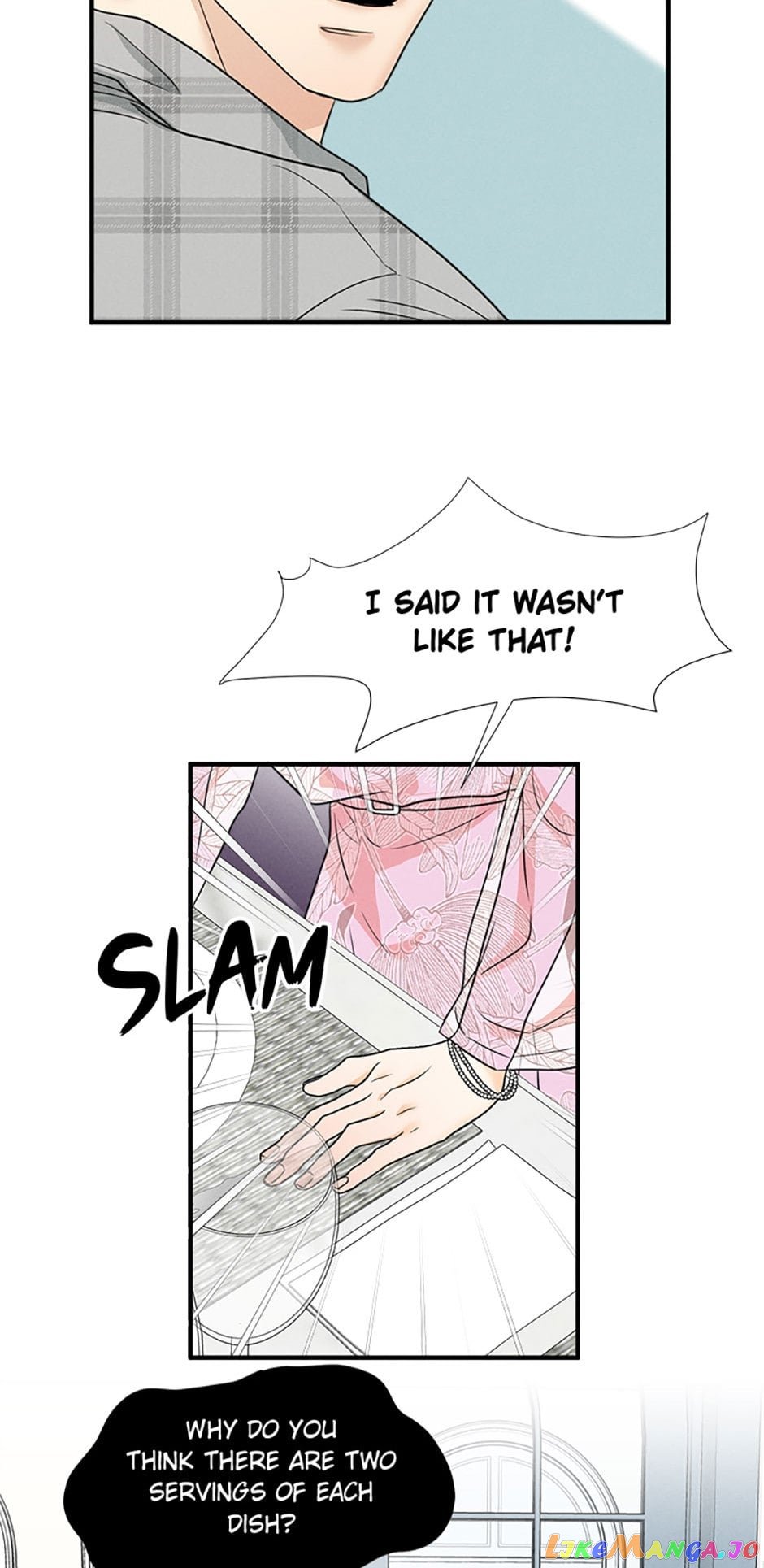 Personal Preference Chapter 5 page 20