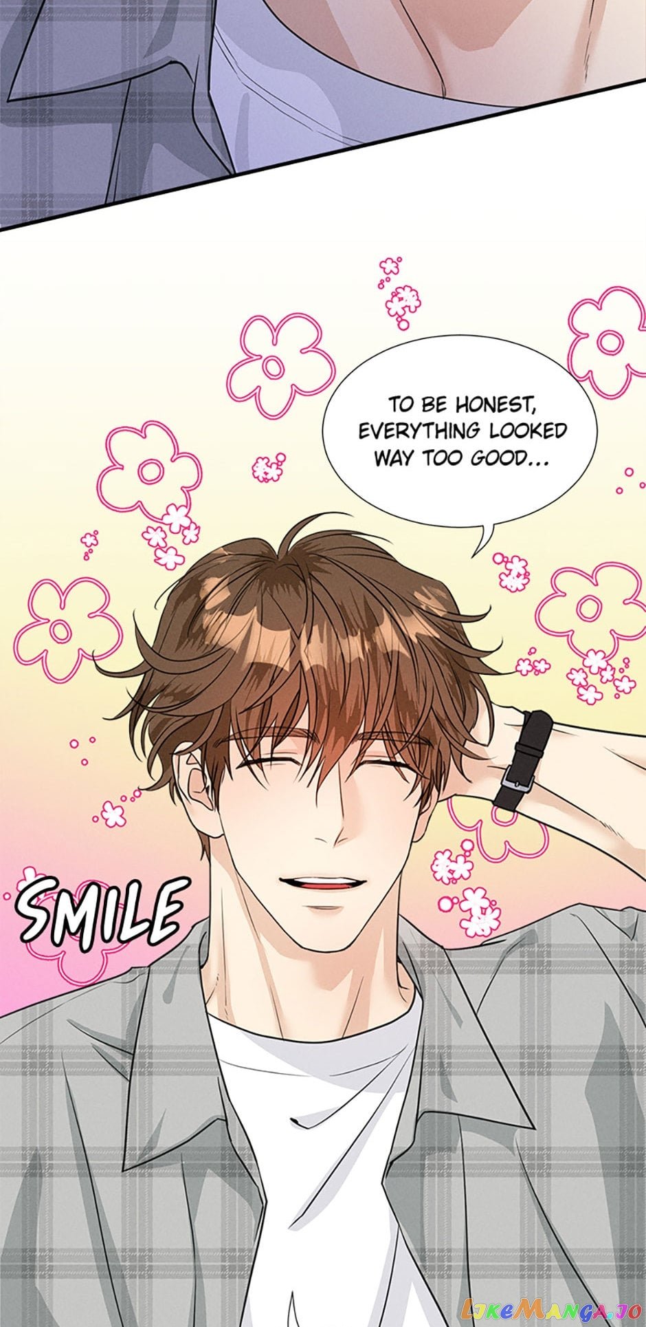 Personal Preference Chapter 5 page 24