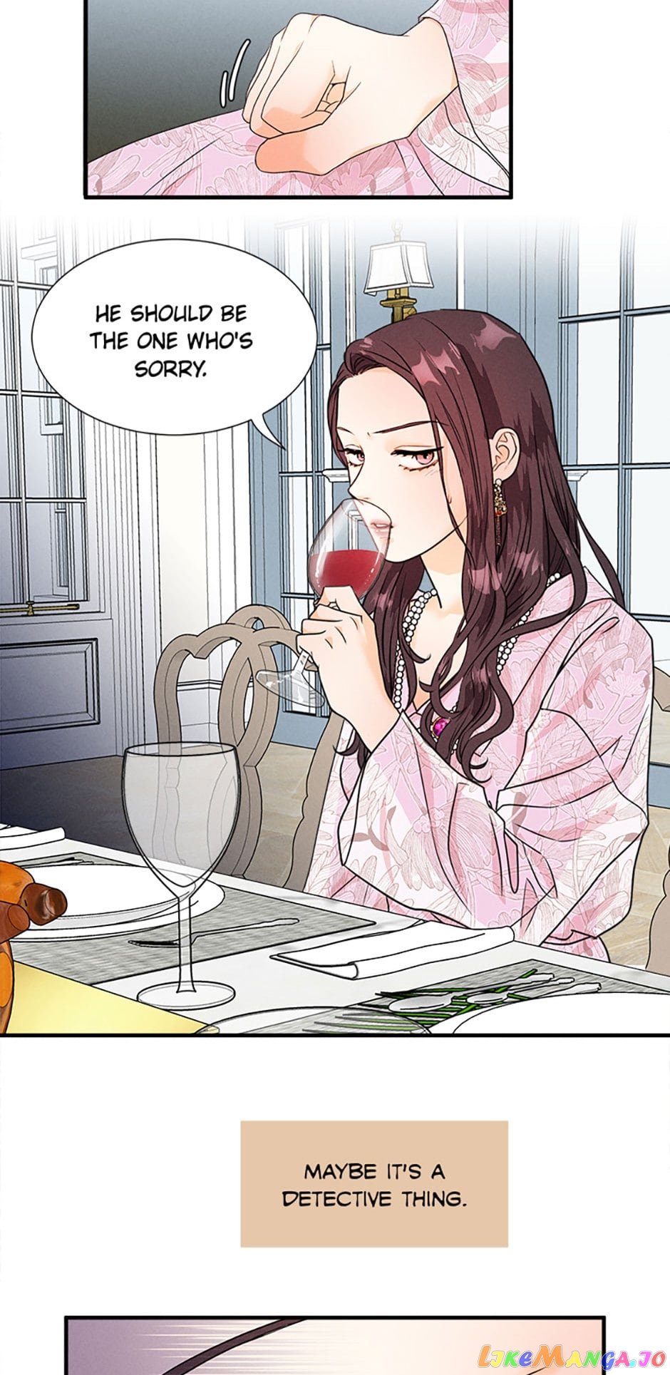 Personal Preference Chapter 5 page 27