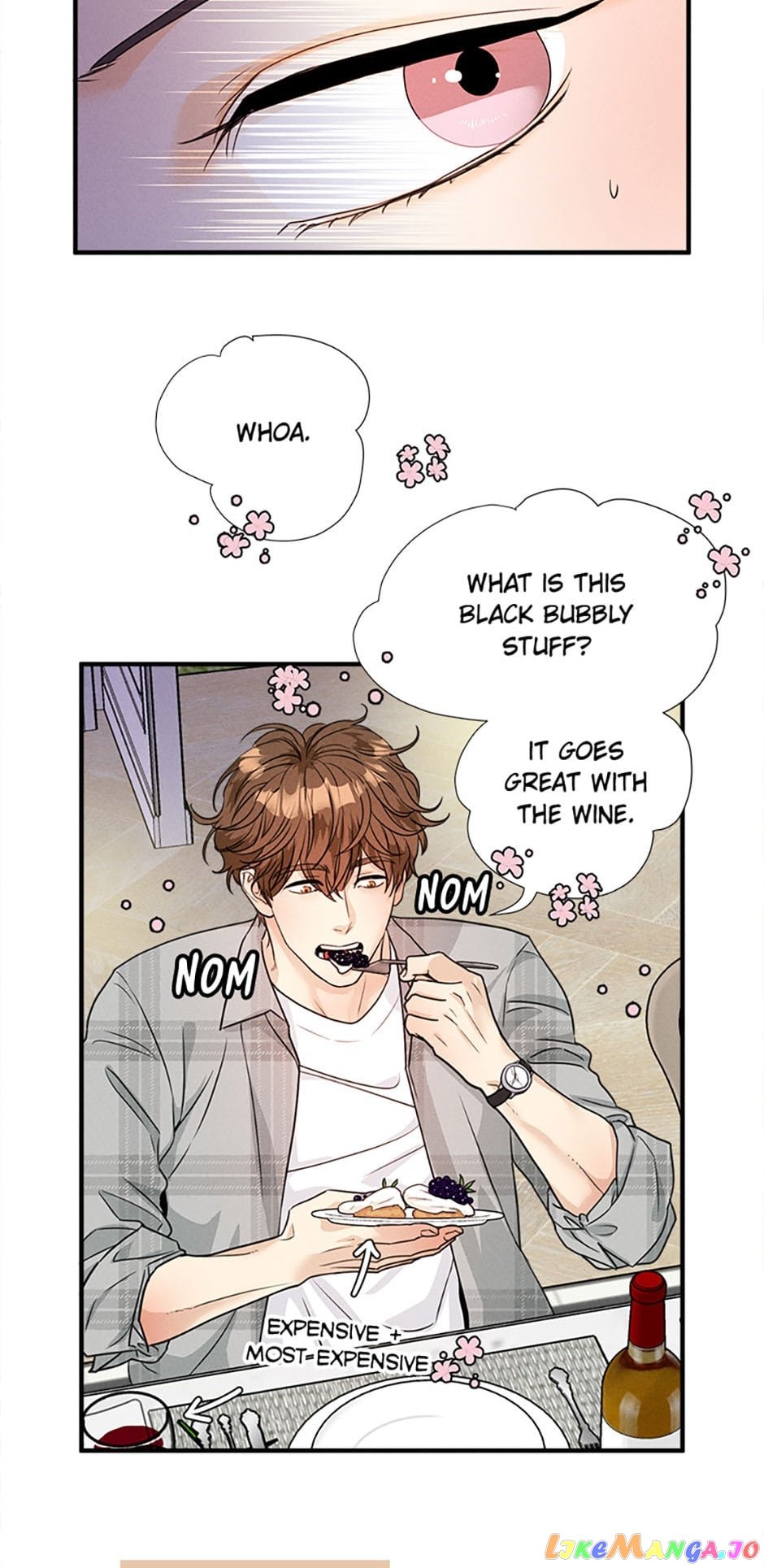 Personal Preference Chapter 5 page 28