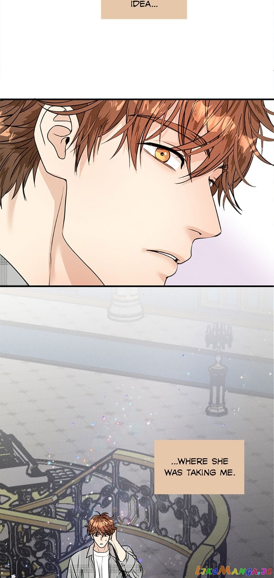 Personal Preference Chapter 5 page 2